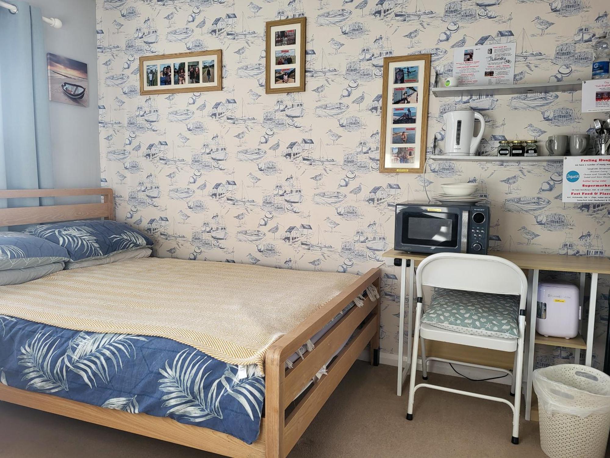 Apartmán Mudeford Swans Christchurch  Exteriér fotografie